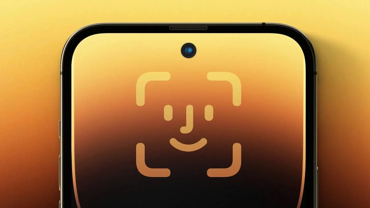 face id iphone 17