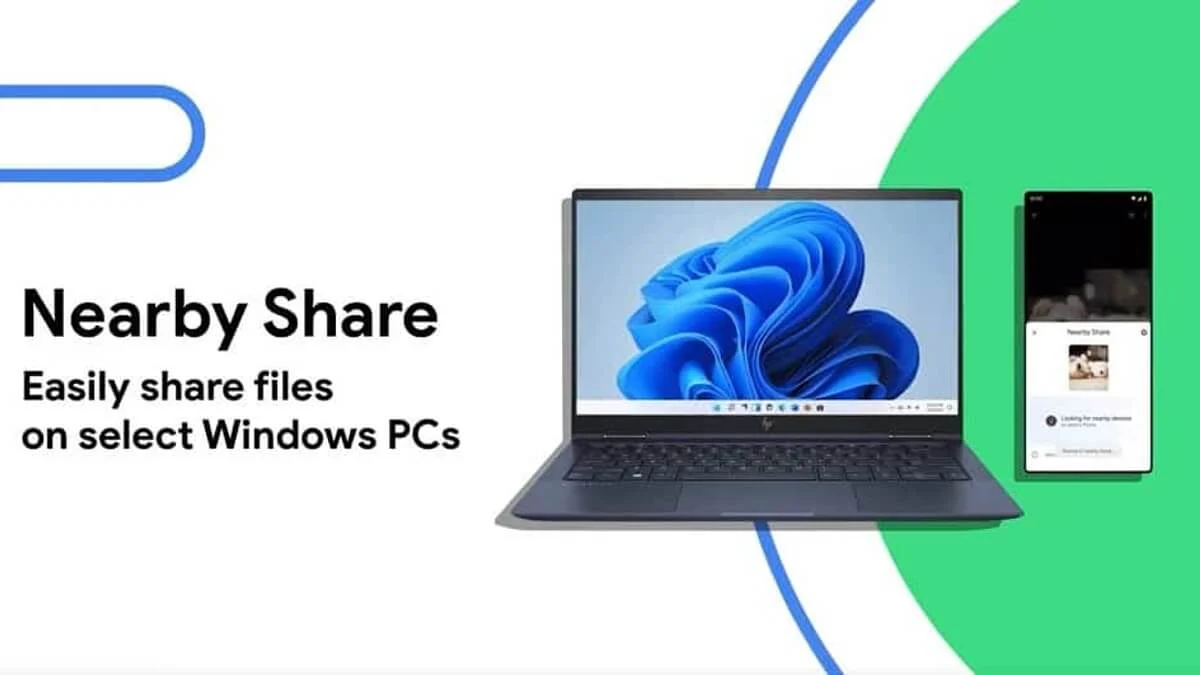 nearby share