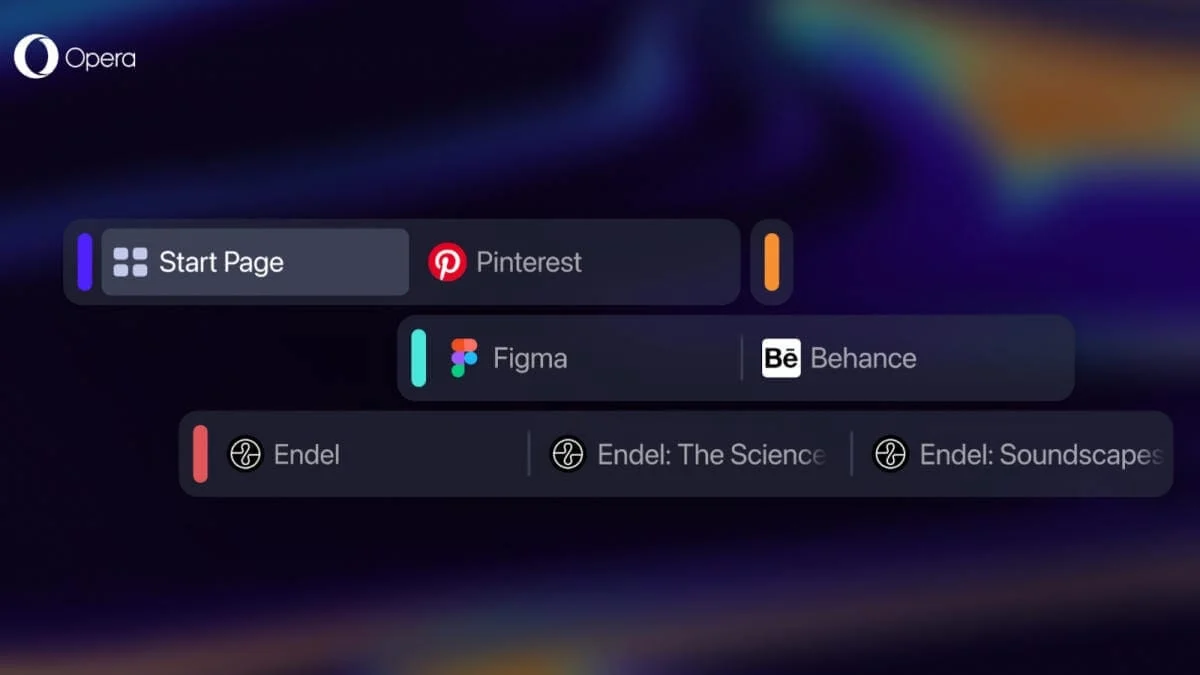 opera one browser