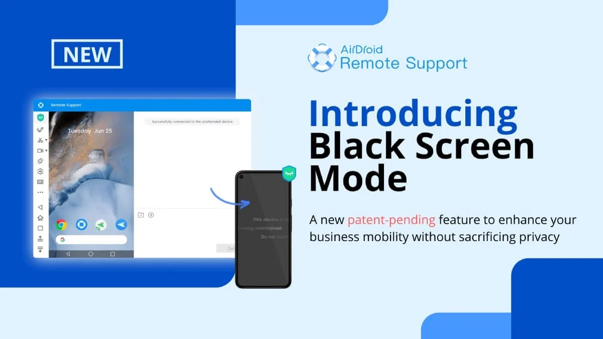 airdroid remote support