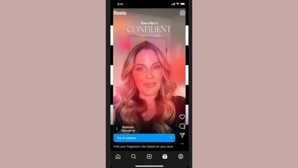 instagram reklami