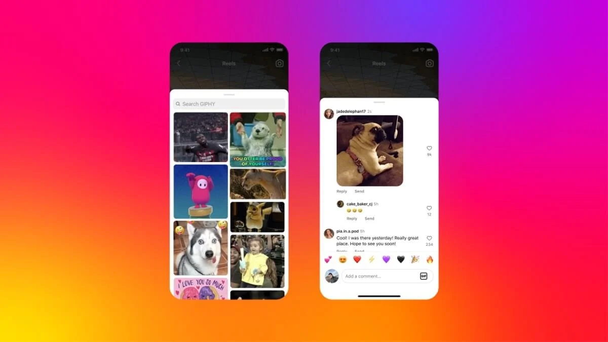 nova funktsia v instagram gif