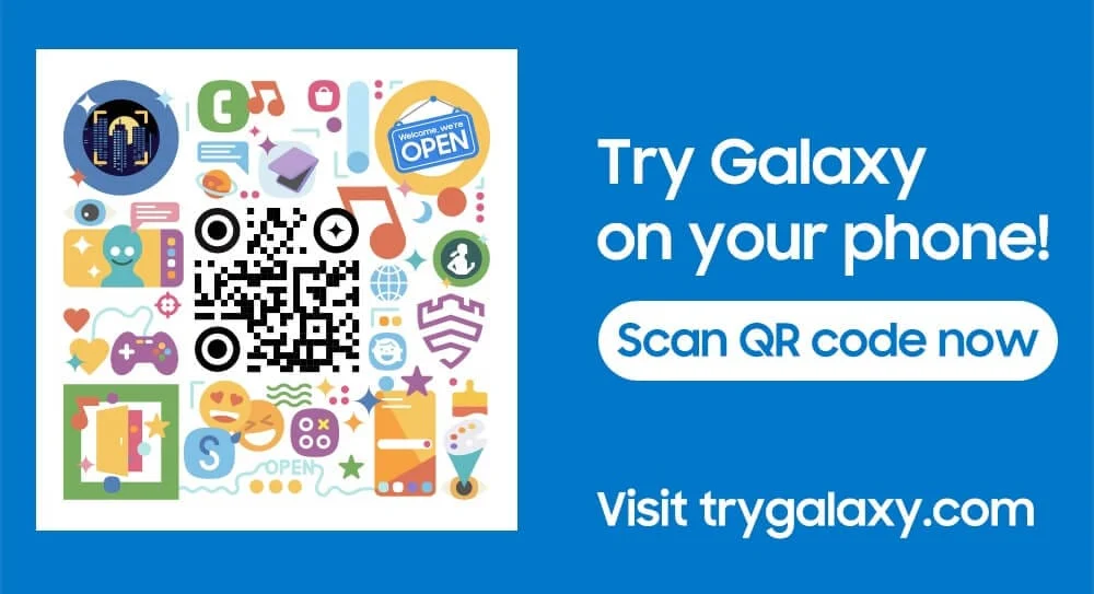 samsung try galaxy