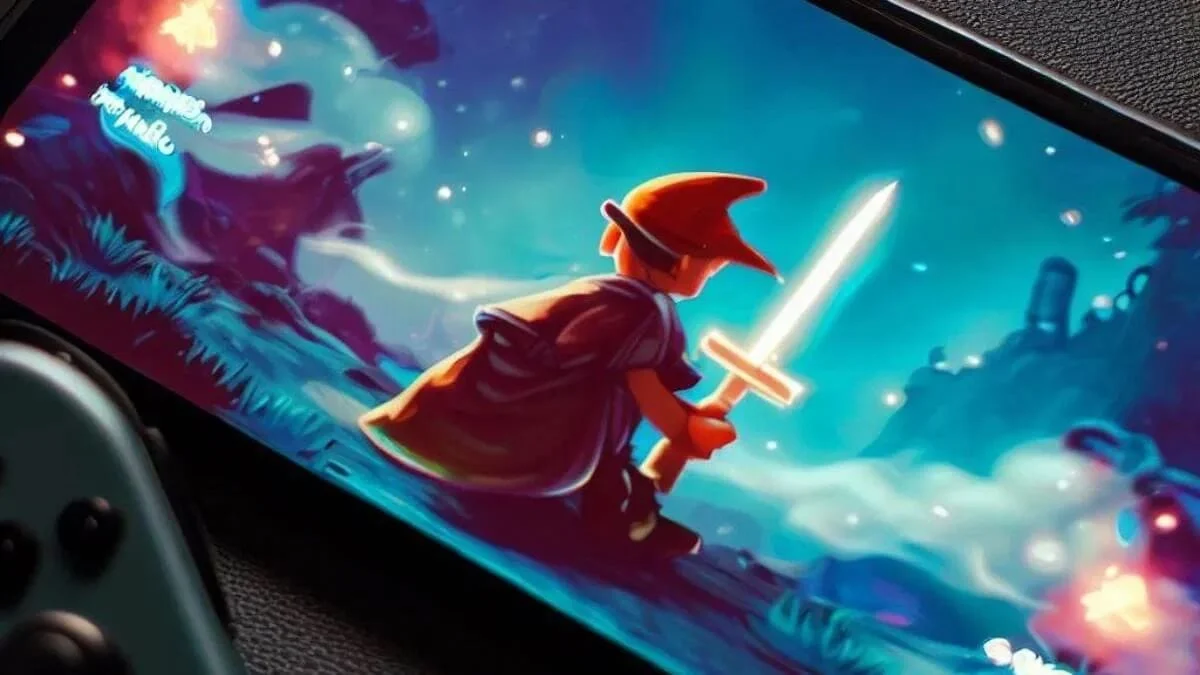 switch android