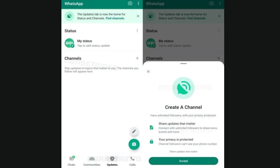 telegram whatsapp