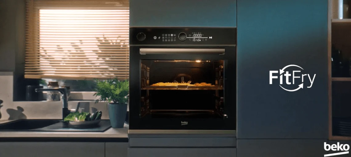 beko fitfry furna i frityurnik