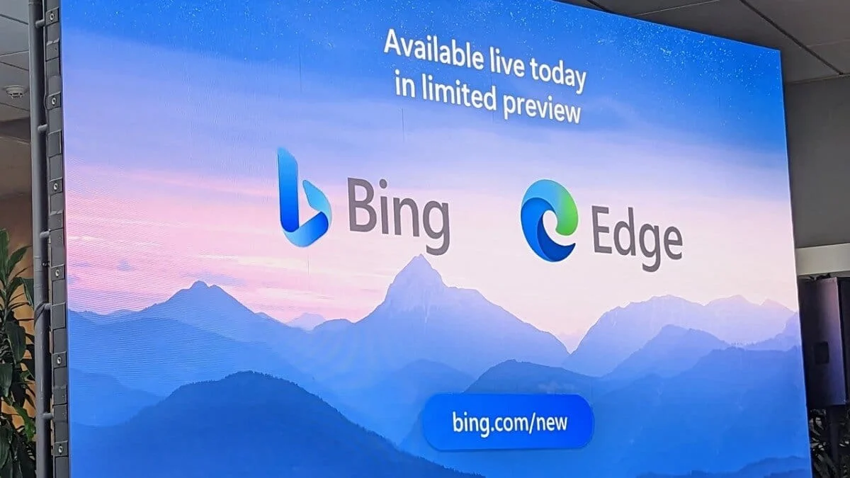 bing i edge
