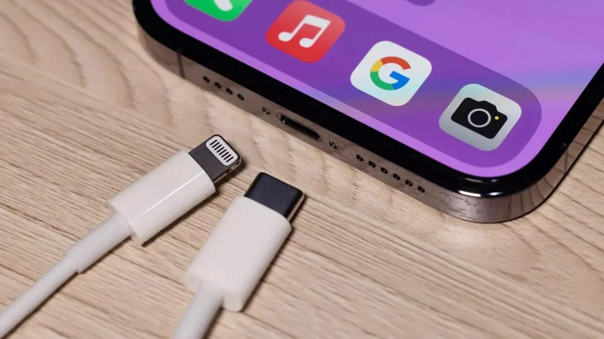 iphone 15 usb c