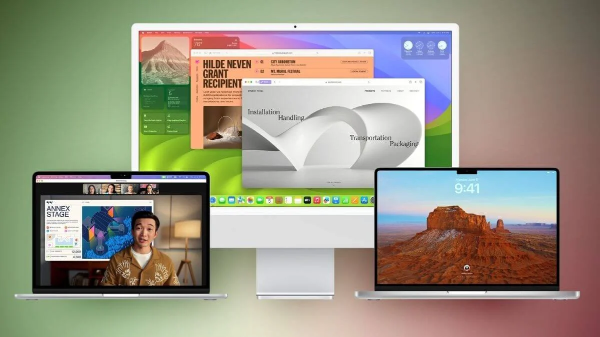kak da izteglite macos 14 sonoma