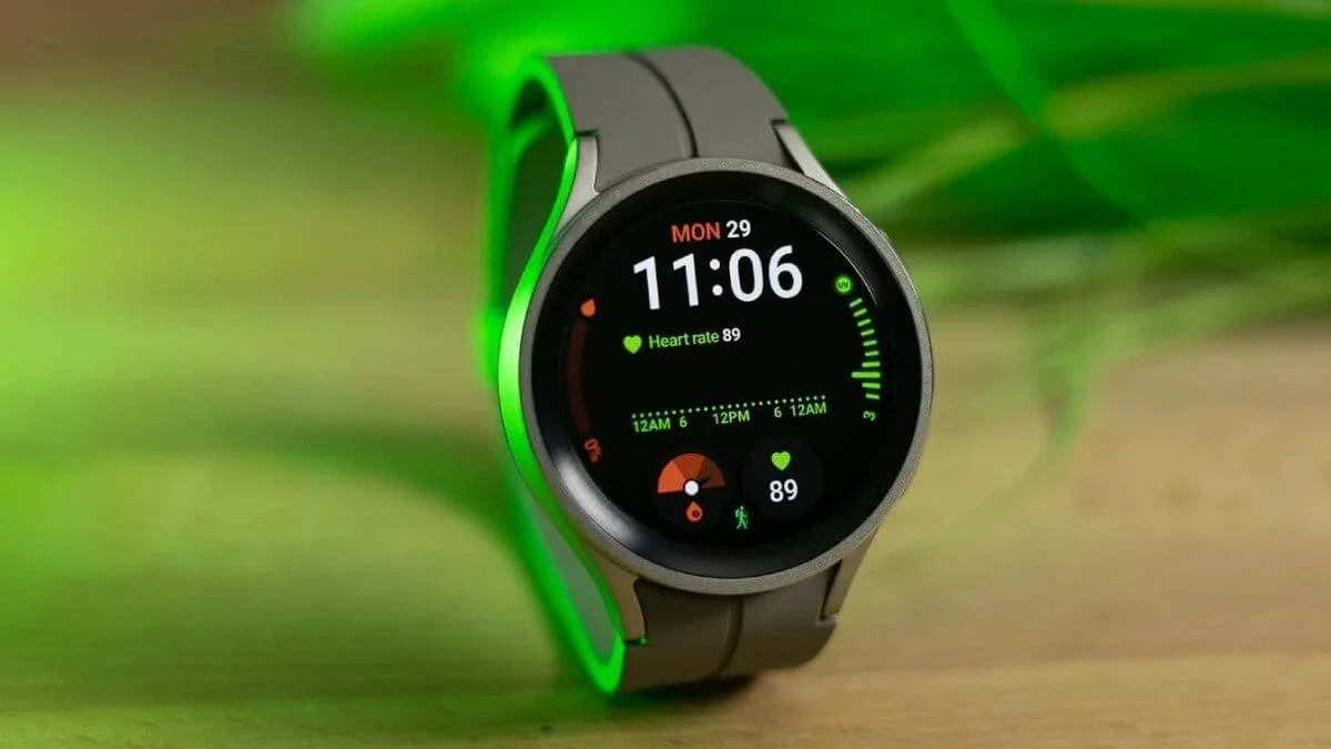 pregled na galaxy watch 6