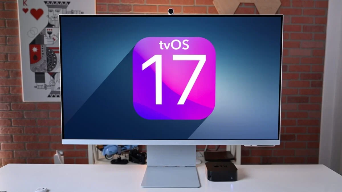 tvos 17