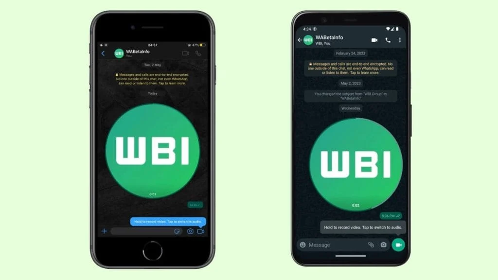 whatsapp wbi