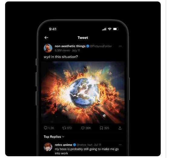 nov dizayn na twitter 2023