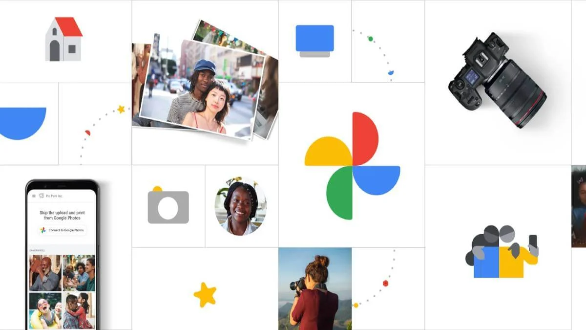 google photos ai