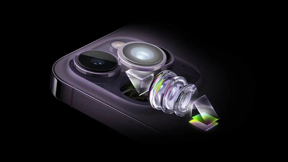 iphone 15 kamera
