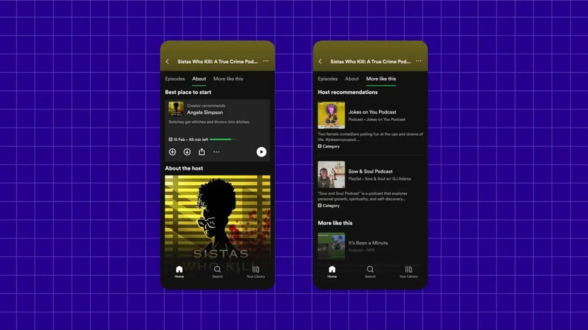 spotify podcast