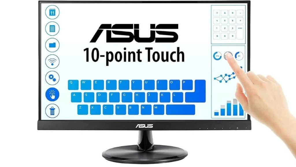 ASUS VT229H