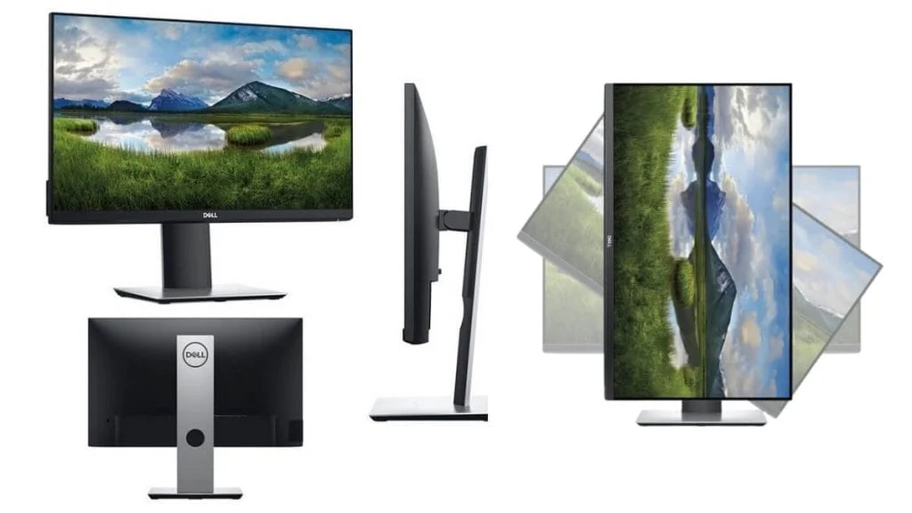 Dell P2219H