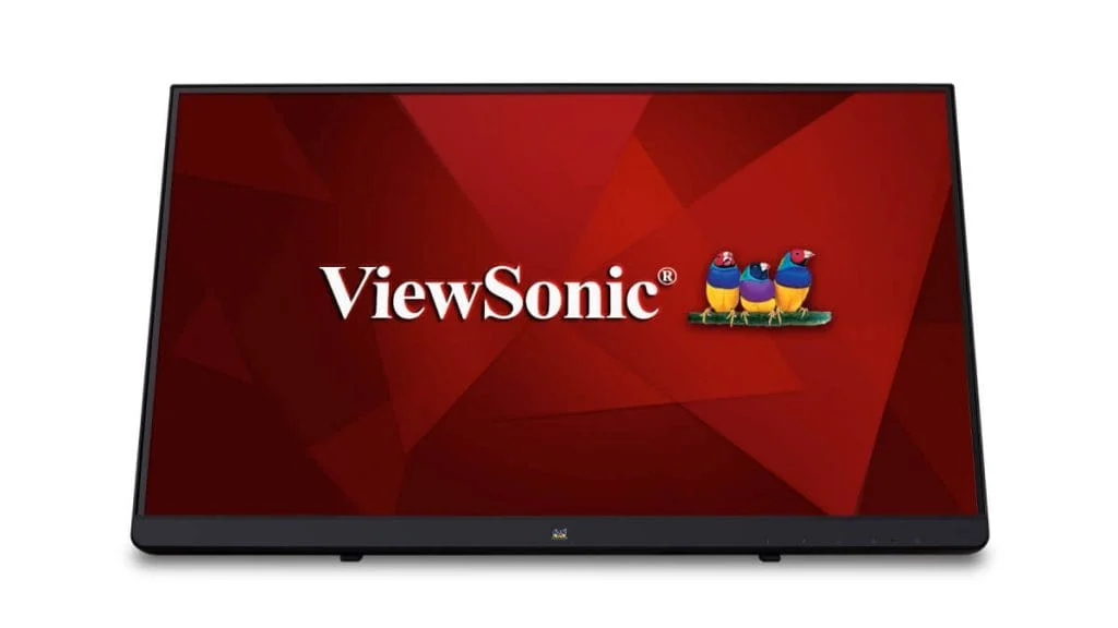 ViewSonic TD2230