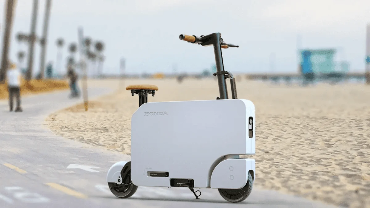 honda motocompacto
