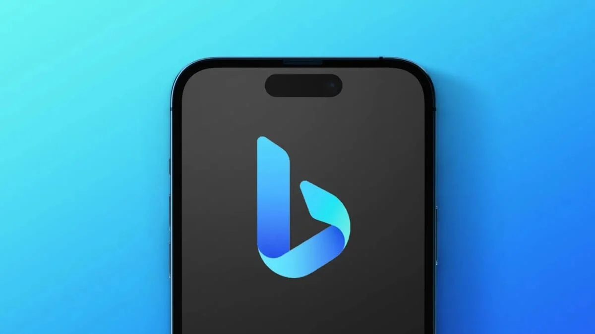 microsoft apple bing
