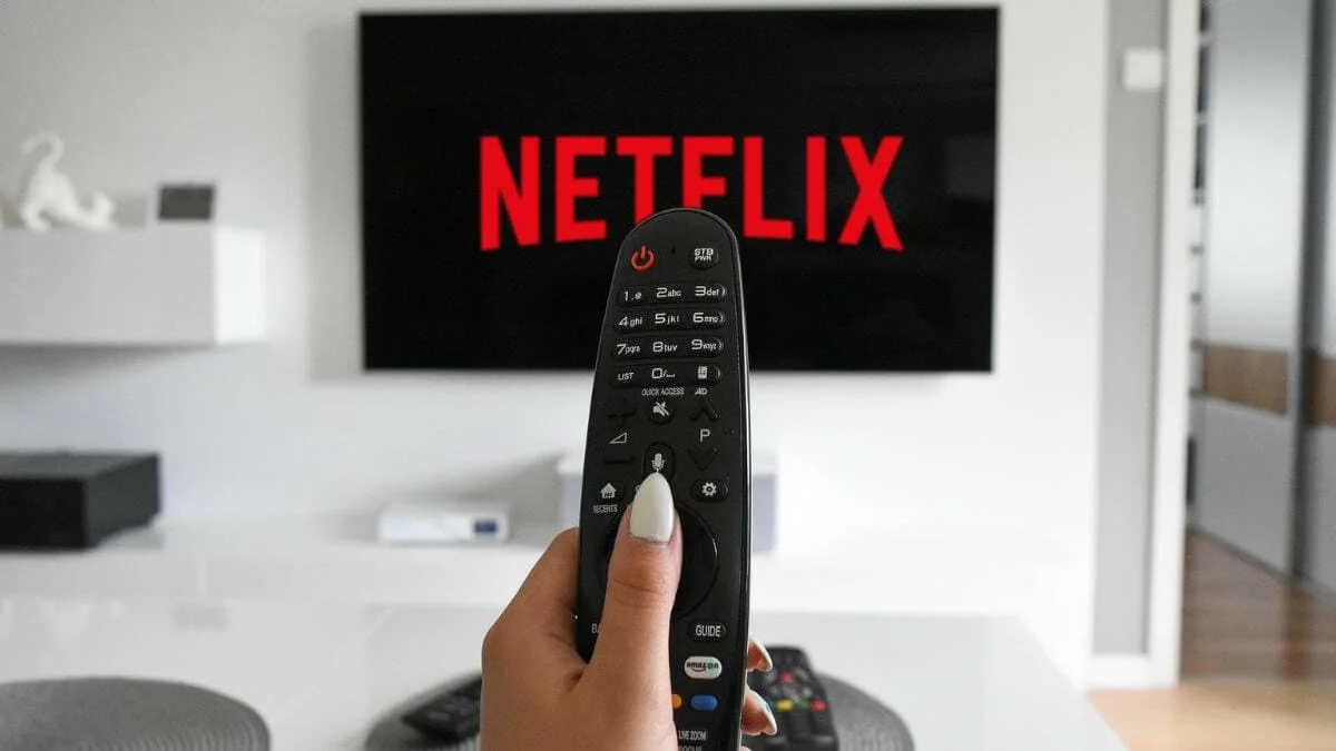 netflix kodove taini