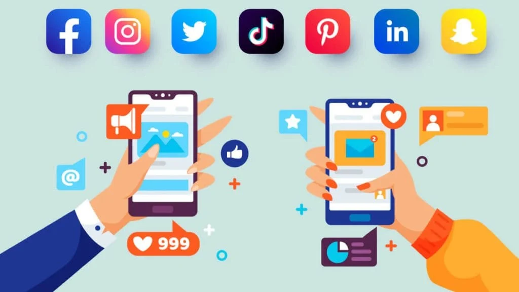 populyarnite socialni medii