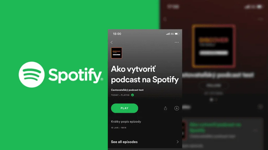 spotify podcast trans