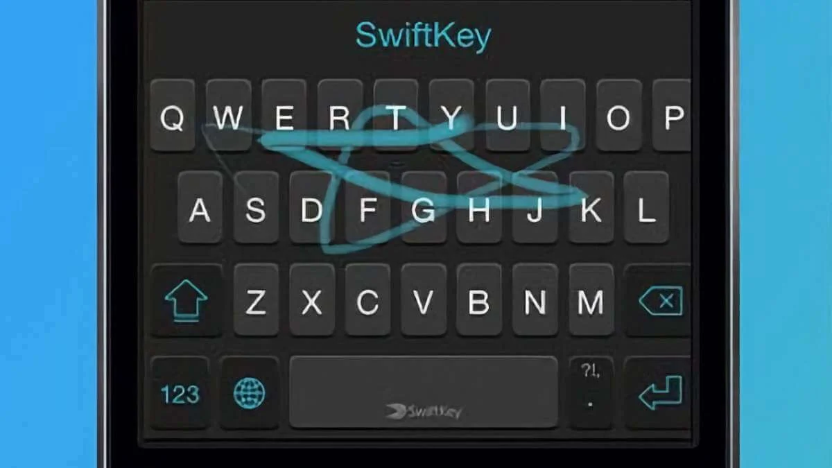 swiftkey ai