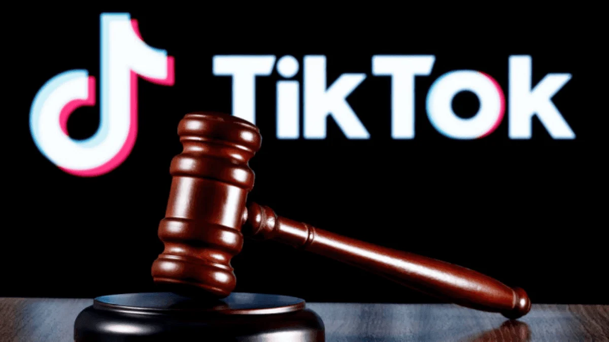 tiktok nakazanie