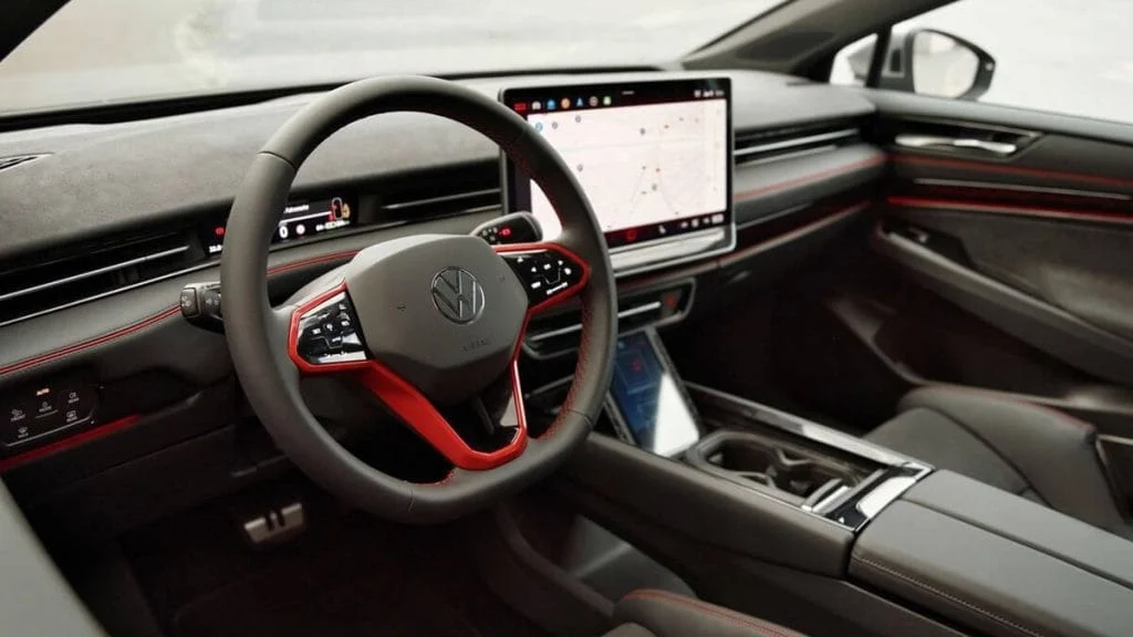 volkswagen performans elektrik