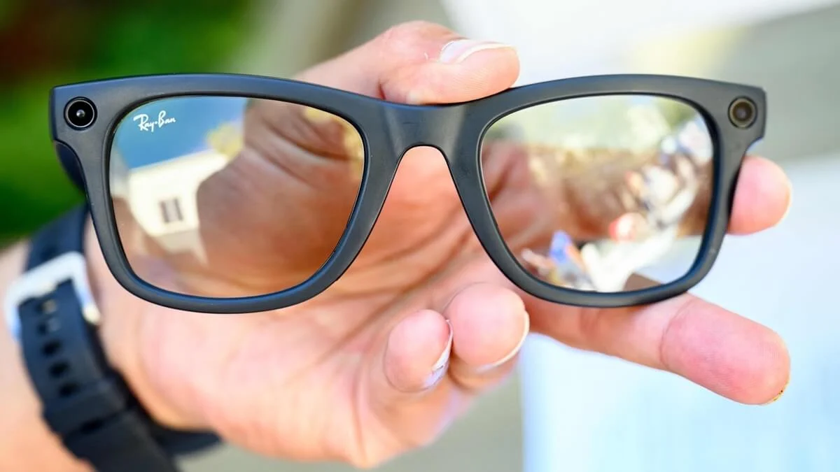 mark zuckerberg ray ban inteligentni ochila