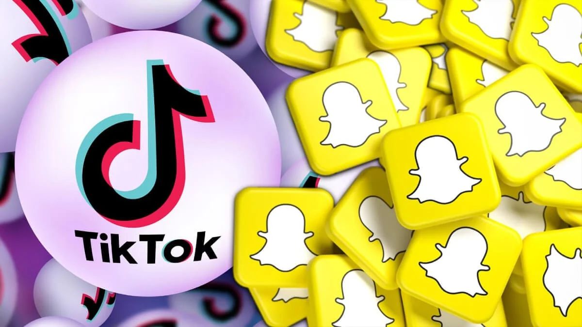 partnyorstvo tiktok snapchat