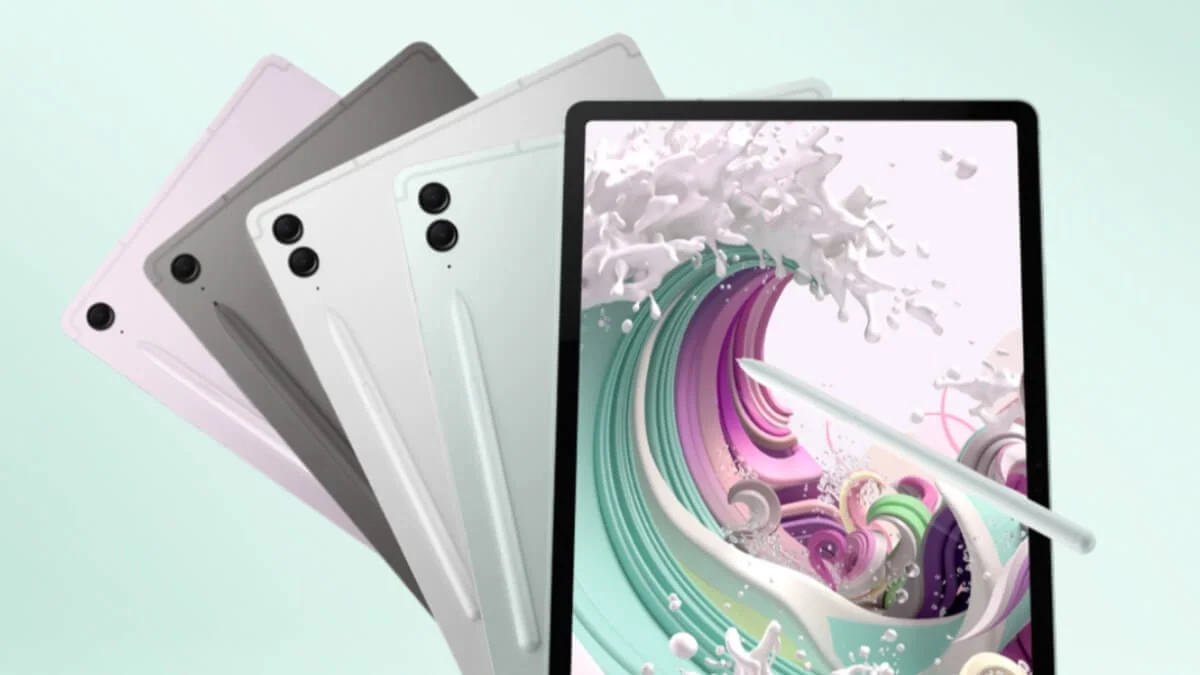 samsung galaxy tab s9 fe