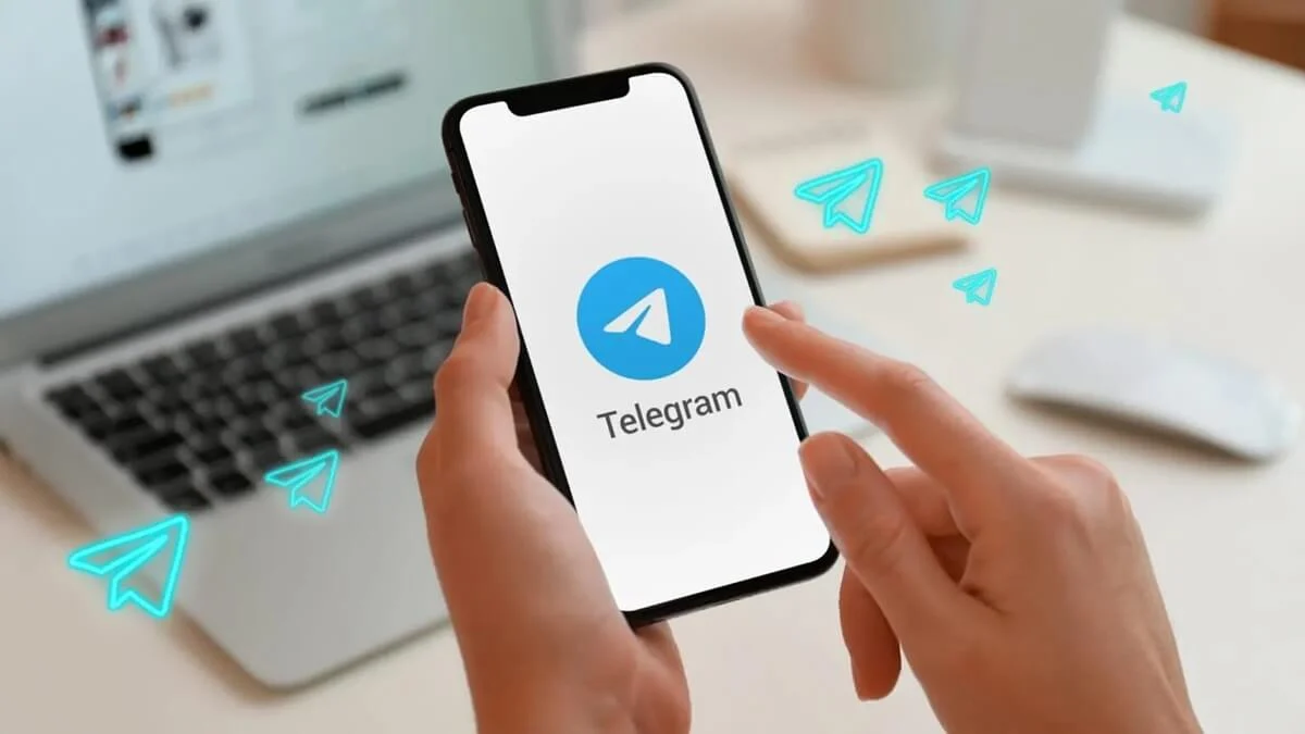 telegram svoistva novi