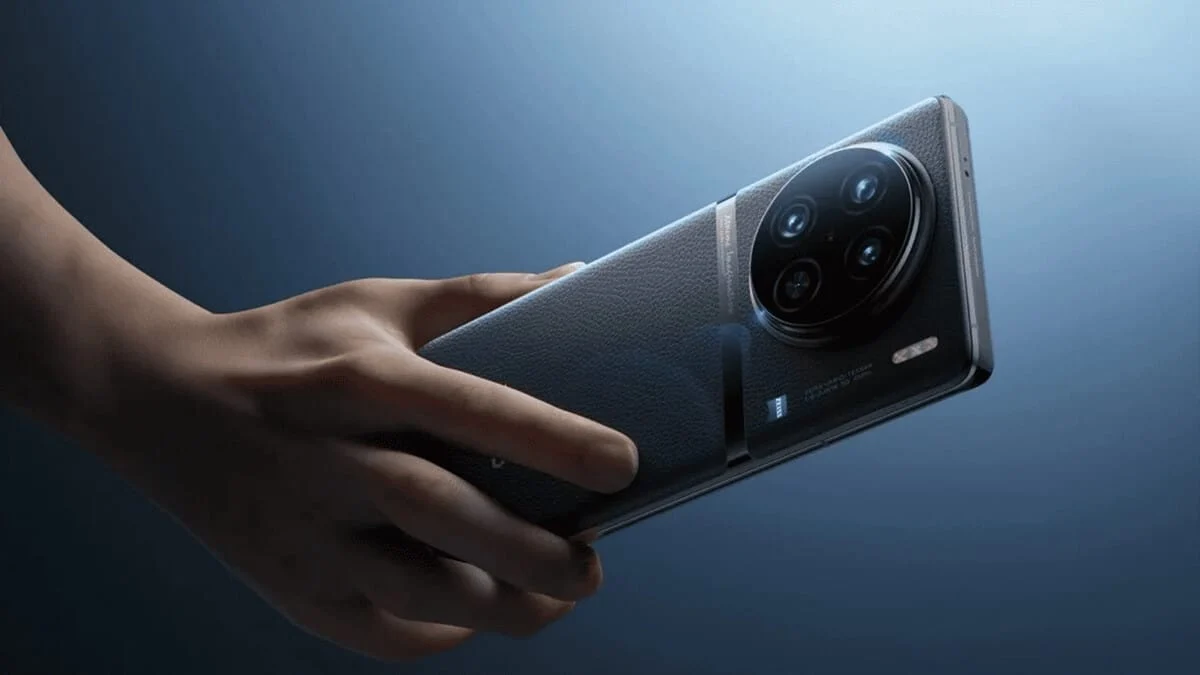 vivo x100 camera