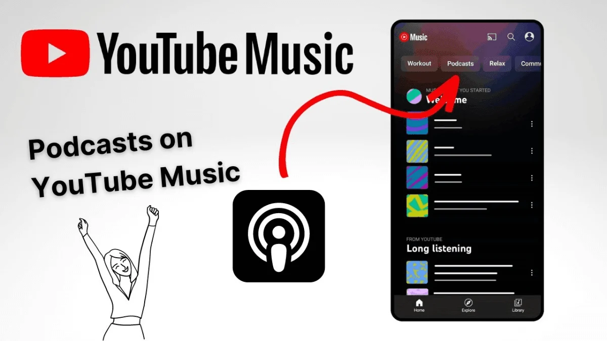youtube podcast