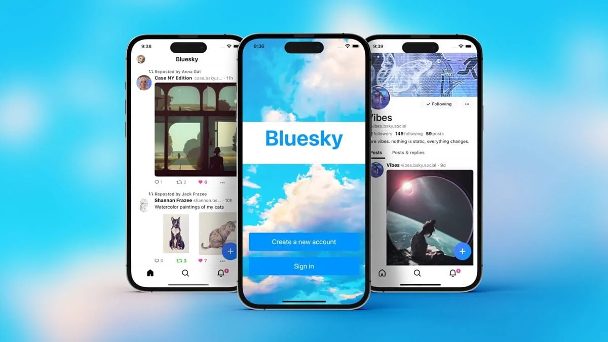 bluesky s 2 milyona potrebiteli