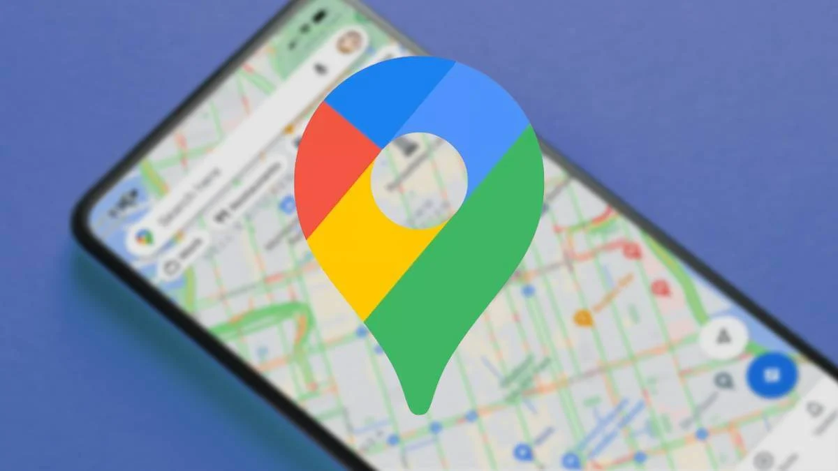 google maps tsvetove