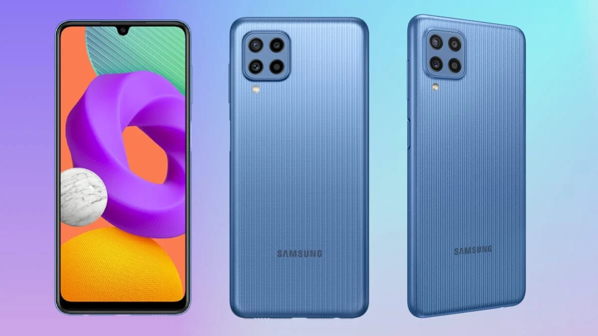 harakteristika samsung galaxy m22