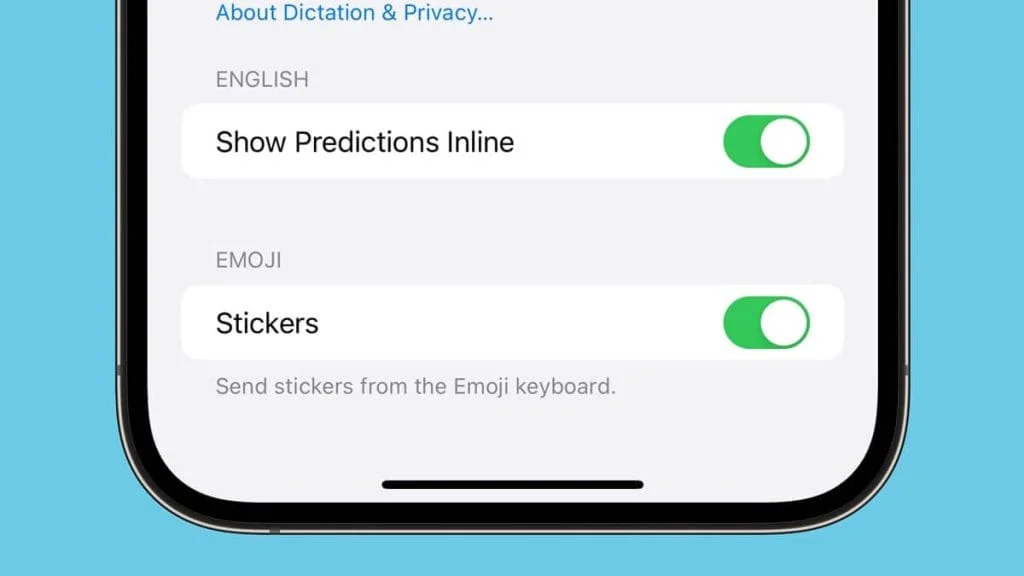 ios 17 2 beta 3 keyboard