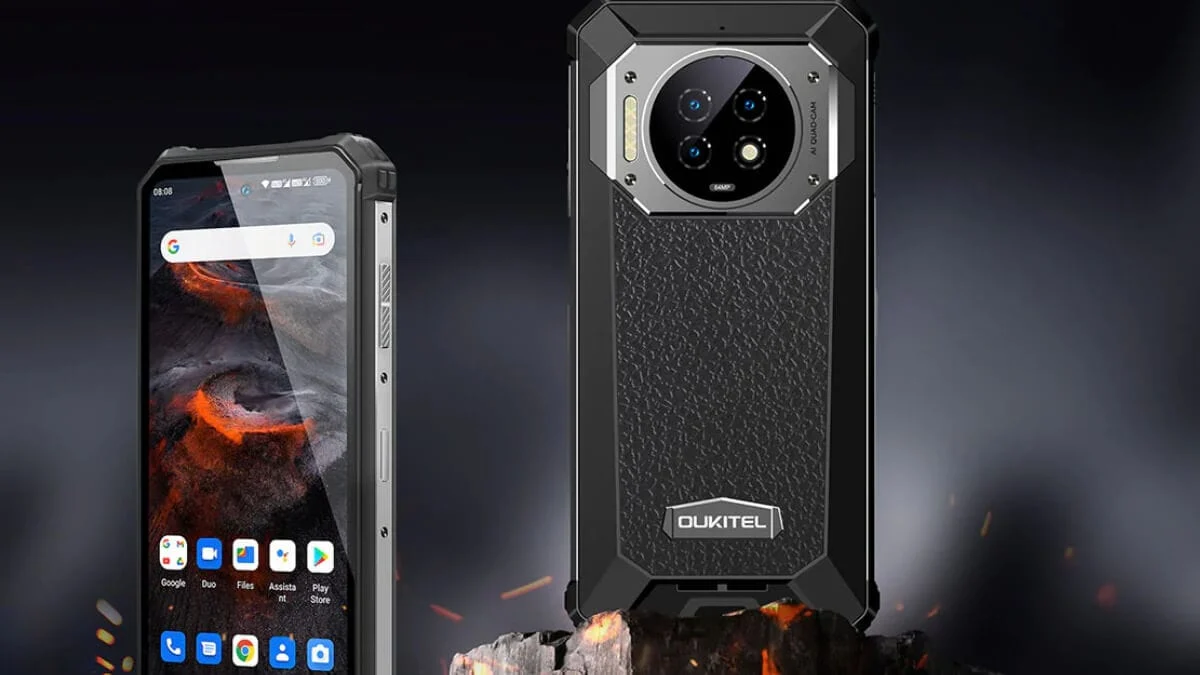 oukitel wp19 harakteristika