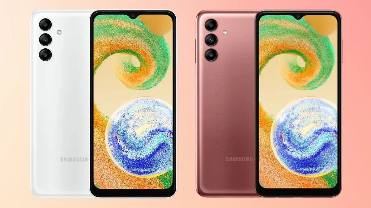 samsung galaxy a04s