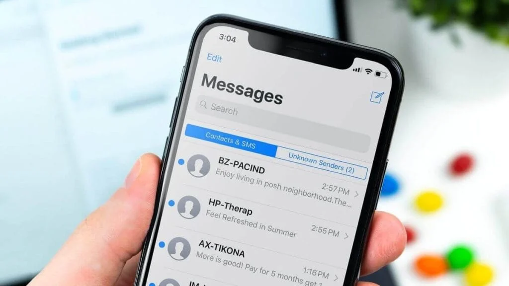 android imessage