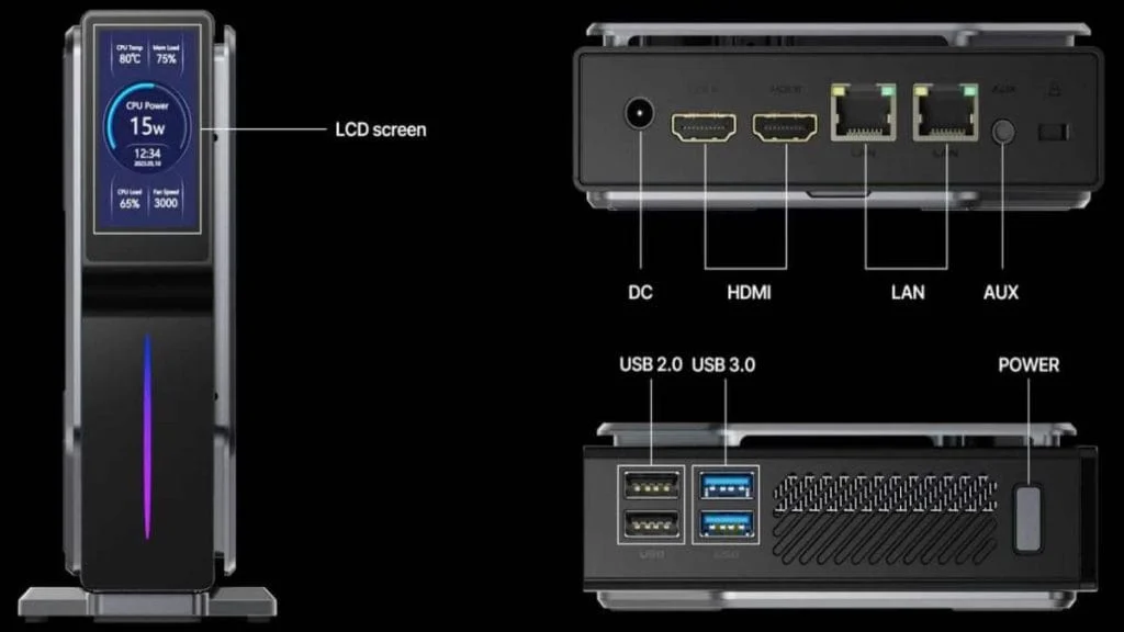 intel mini pc agemagic s1