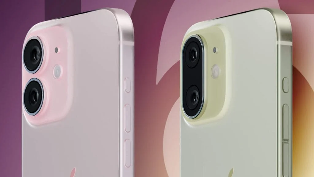 iphone 16 dizayn