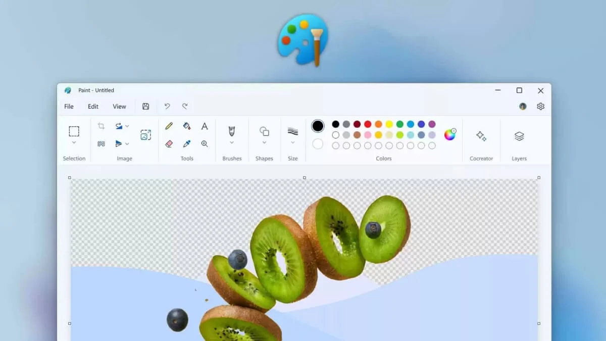 paint cocreator ai