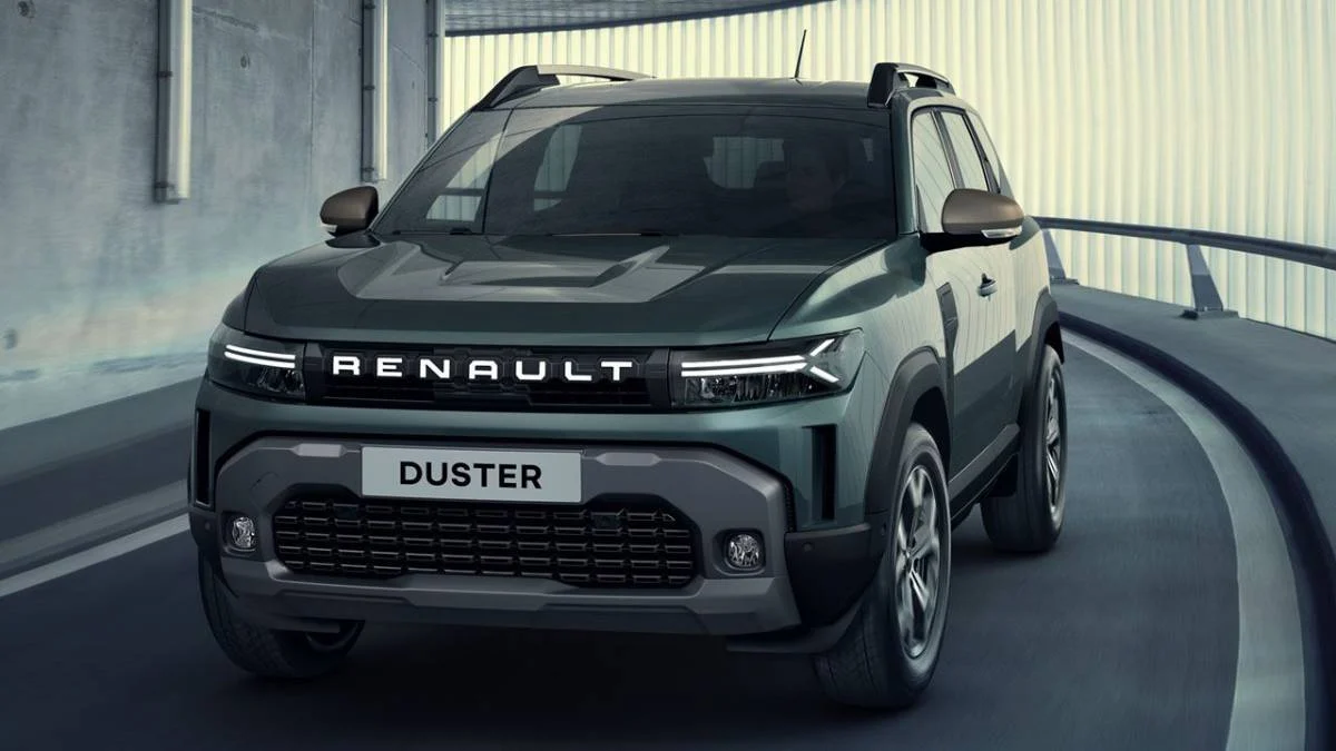 renault dacia duster