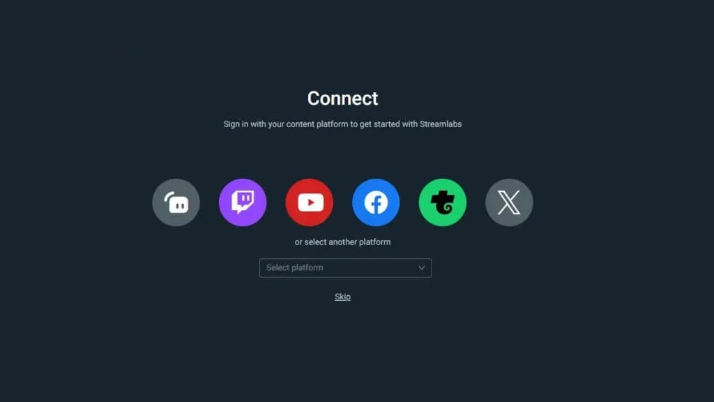 streamlabs-x