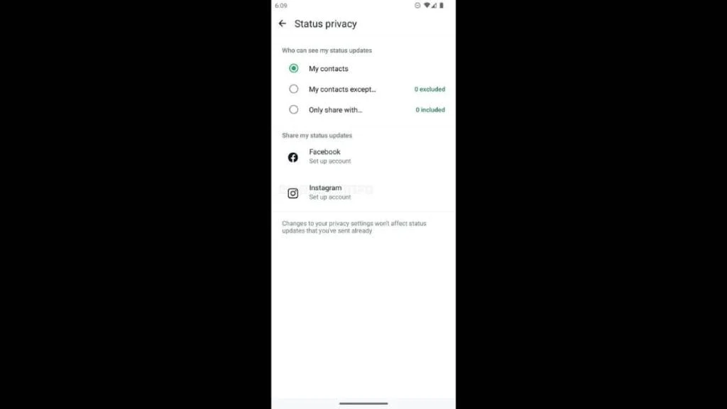 whatsapp aktualizatia sastoyanie